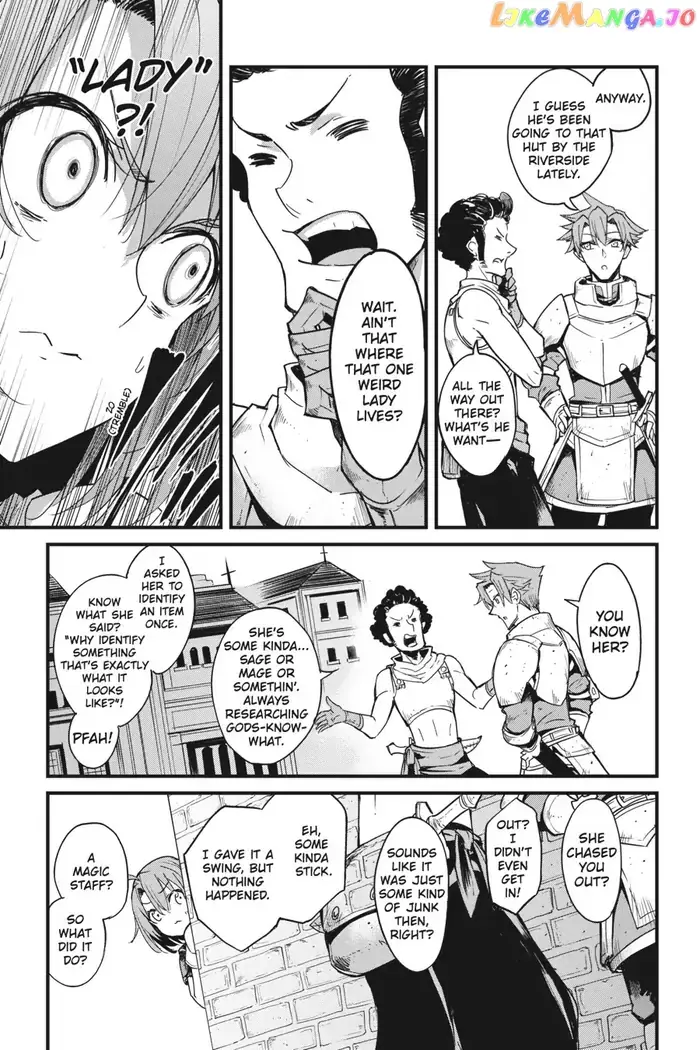Goblin Slayer: Side Story Year One Chapter 32 image 19_optimized_optimized